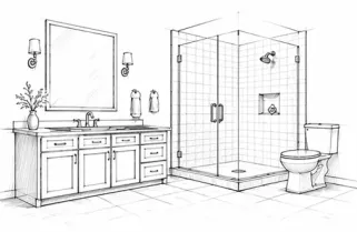 Gatica's Construction Bathroom Remodeling & Design
