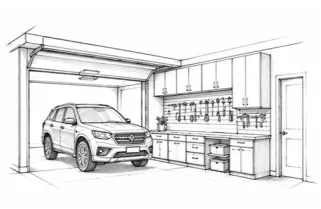 Gaticas Construction Garage Remodeling & Design