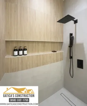 Home renovation completed by Gatica's Construction serving Palo Alto CA